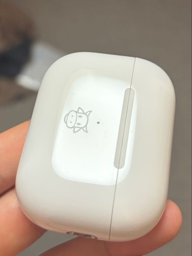 き*が様 Airpods pro第二世代　Lightningコネクタ