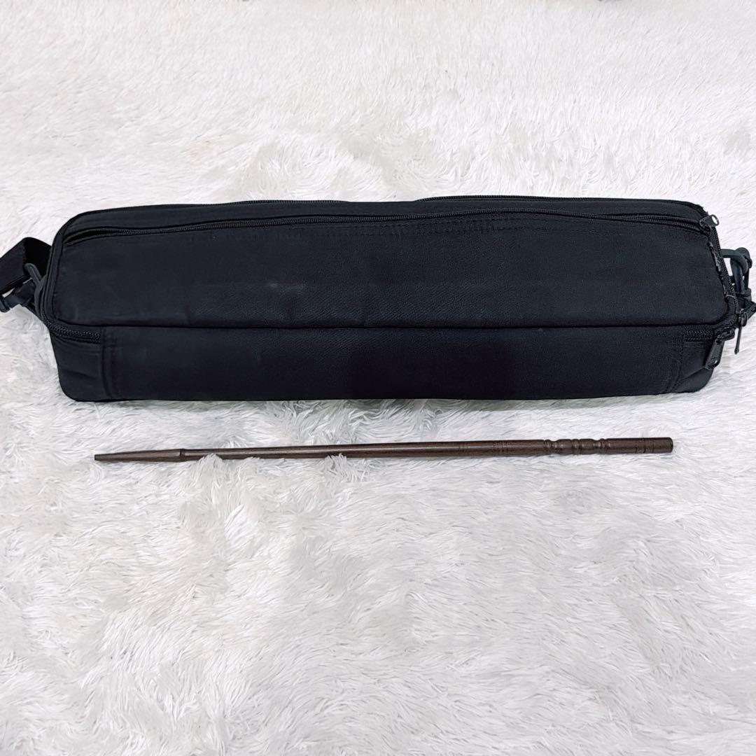 【メンテ磨き済】YAMAHA YFL-311 後期フルート 頭部管銀製 Eメカ