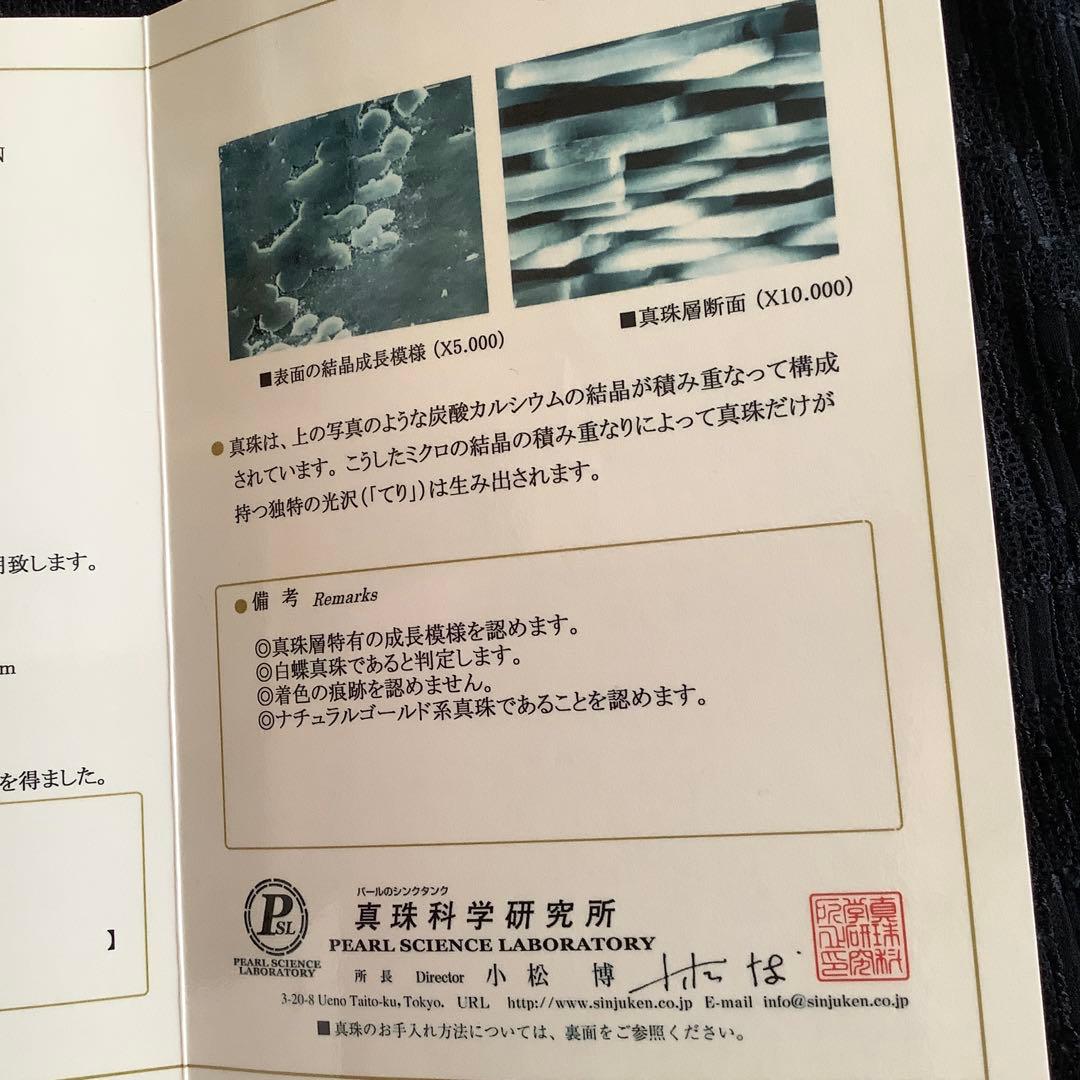 も*し様 保証書あり　パール　サンゴブローチ