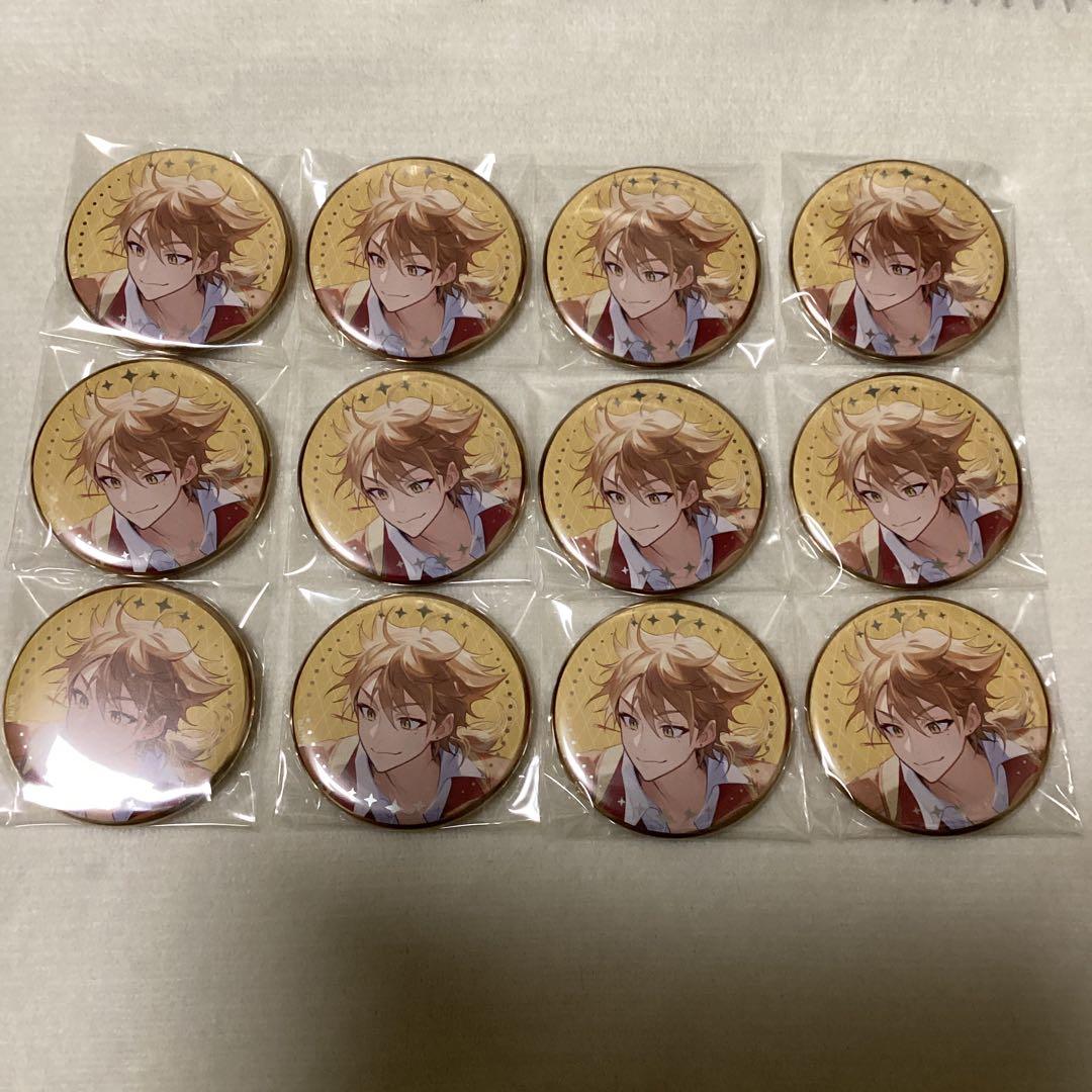 にじさんじ　東京公演　缶バッジ　伏見ガク