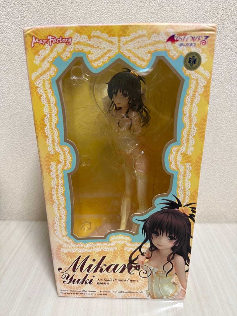 Max Factory Mikane Yuki 1/8フィギュア