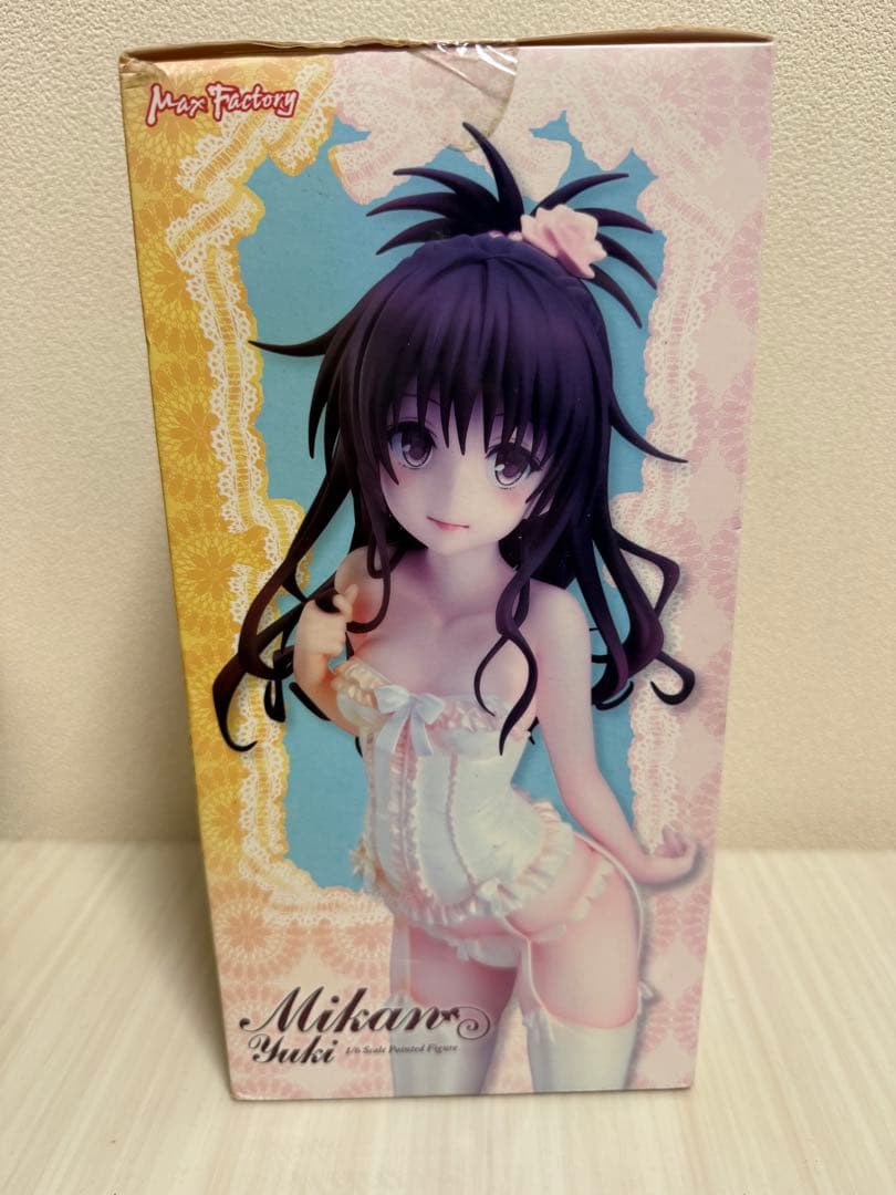 Max Factory Mikane Yuki 1/8フィギュア