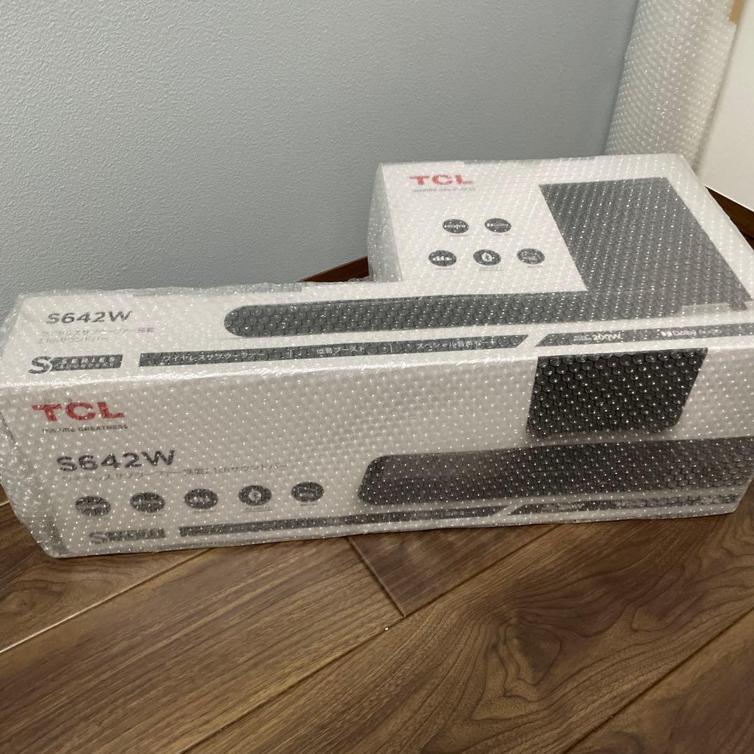 TCL S642W サウンドバー