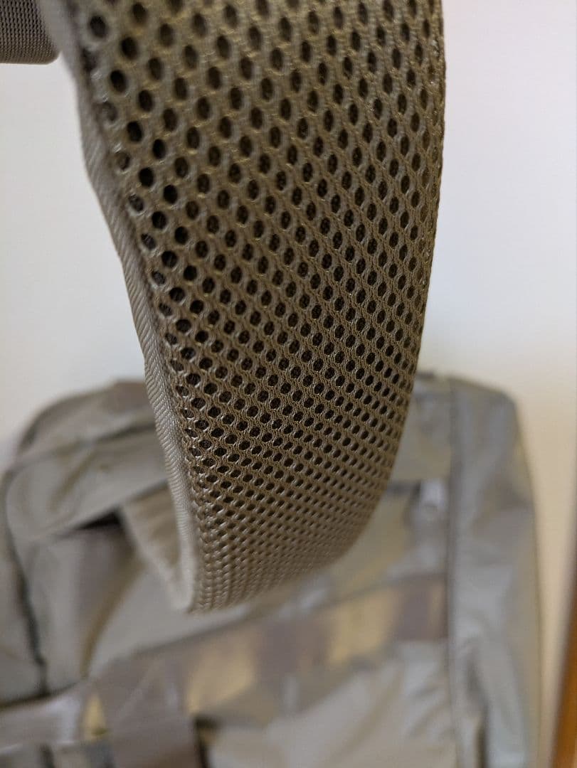 【新品・未使用】RECIPES 3way旅行バッグ