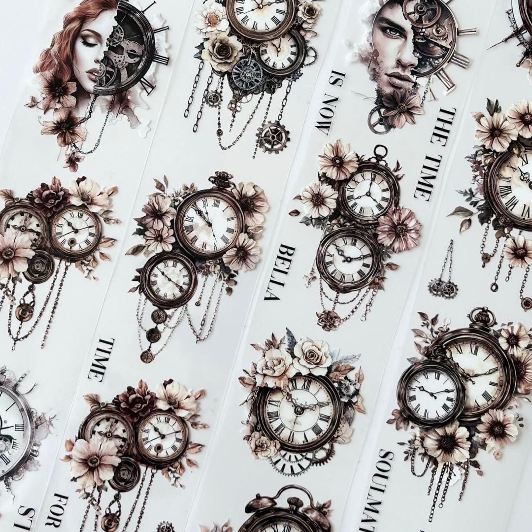 onwize 海外マスキングテープ　マステ 【2525】