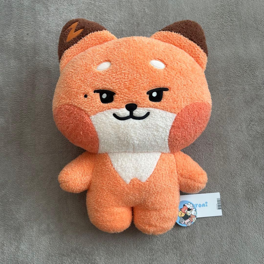 テュニニ zeroni フラットぬいぐるみ メテュ ZEROBASEONE