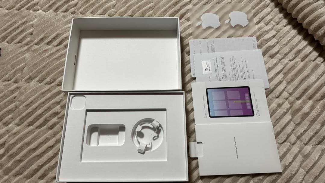 iPad Pro 第2世代　11インチ　MagicKeyboard付　256GB