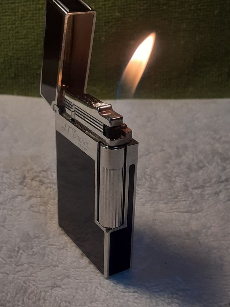 Chapado en Laton コンビ 黒　Mb