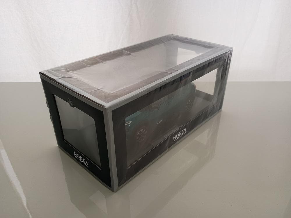 ノレブ シトロエン Citroen C4 カクタス 2018 1/18