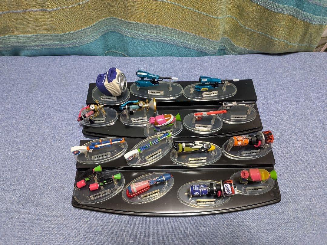 スプラトゥーン2 ブキコレクション3　 13個セット