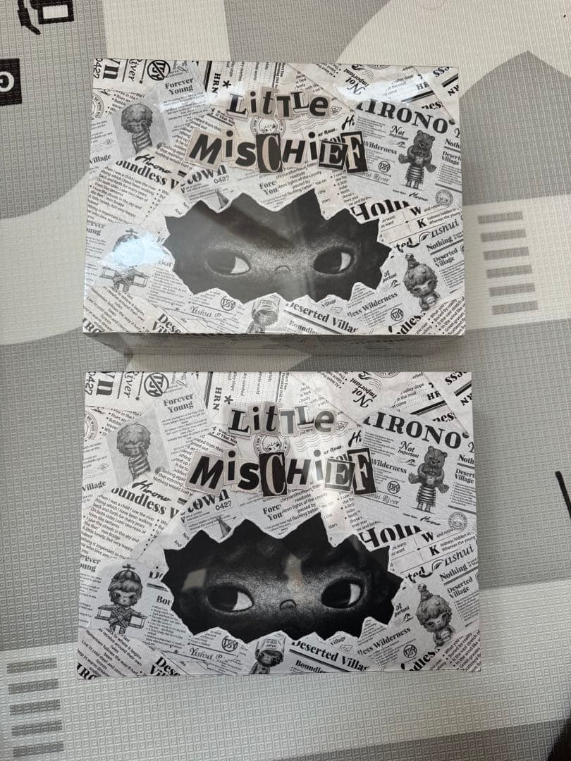 【POP MART】HIRONO Little Mischief 2箱セット