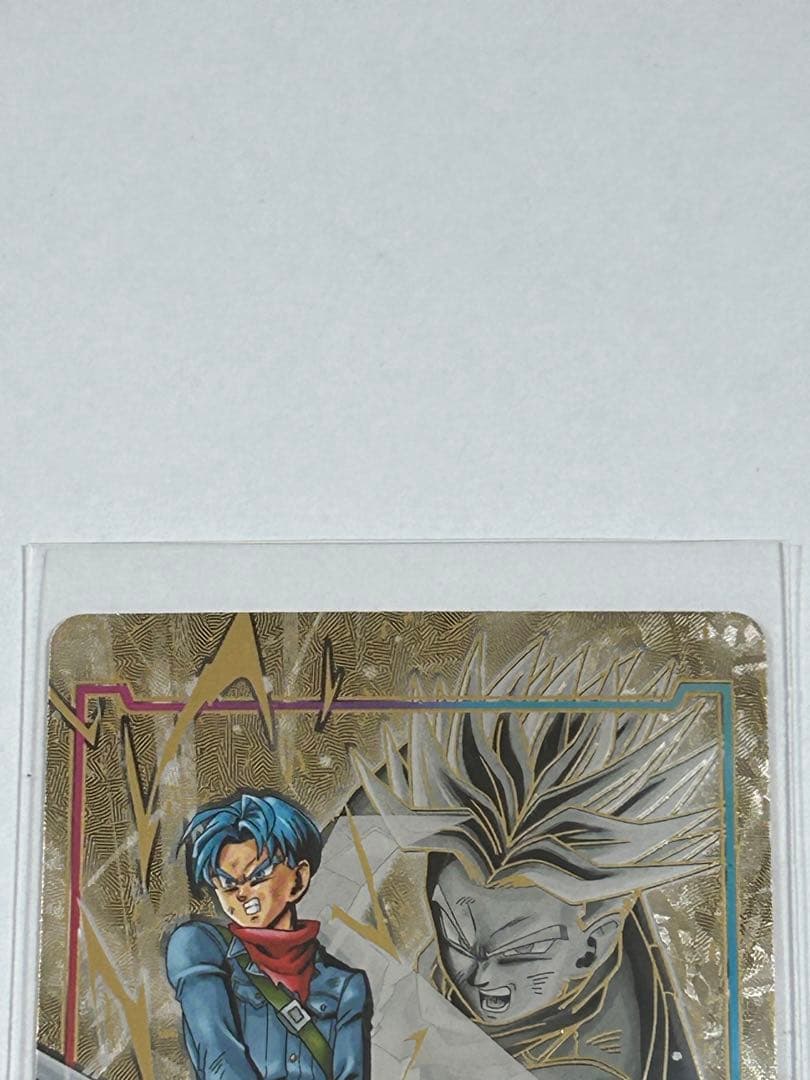 エナジーマーカー　 トランクス パラレル