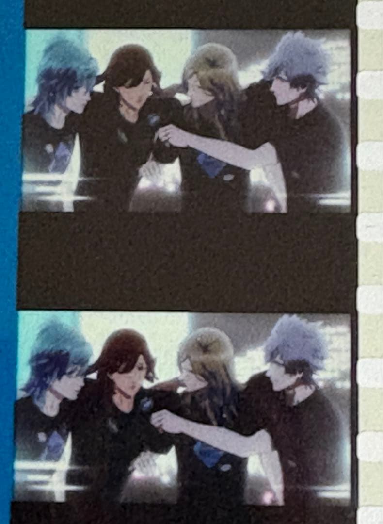 劇場版　うたプリ タブナイ 特典　コマフィルム カルナイ　アンコール曲