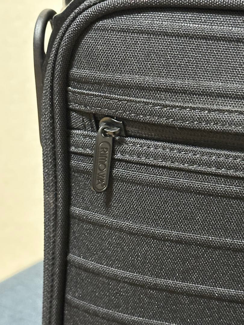 RIMOWA ビジネスバッグ ブラック