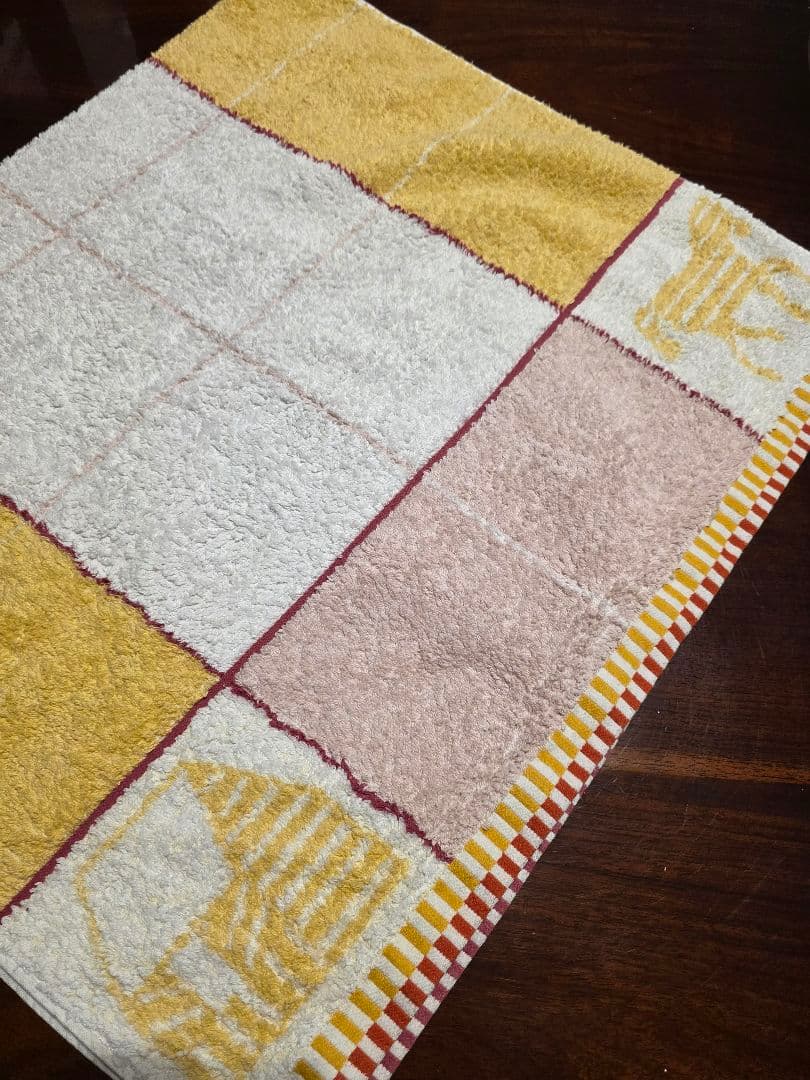 HERMESバスタオル