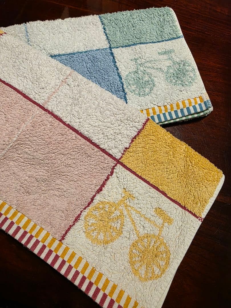 HERMESバスタオル