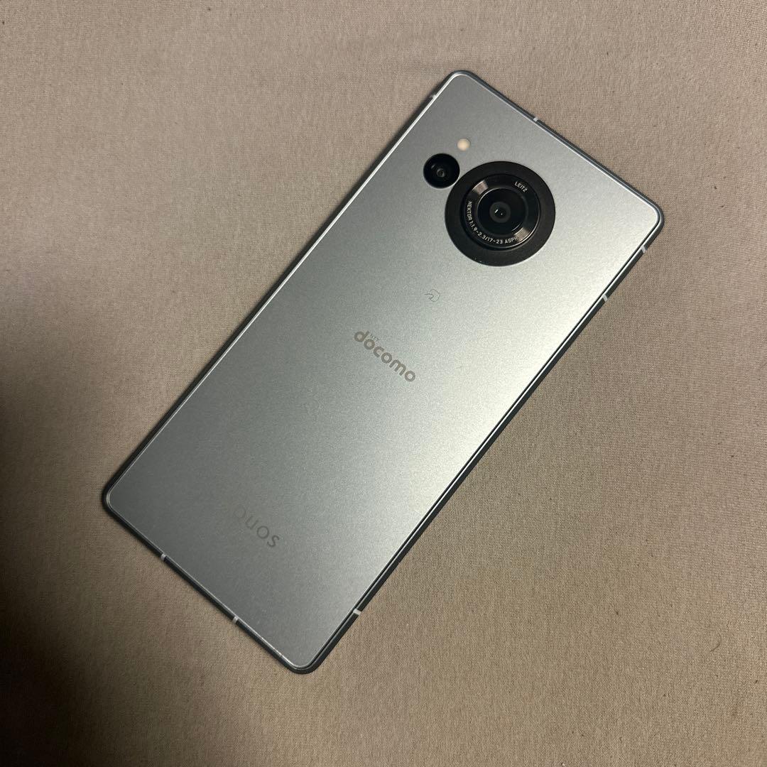 AQUOS R8 256GB SH-52D SIMフリー 14