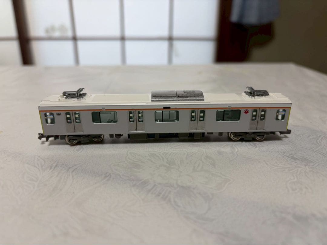 東急6020系（Q SEAT車付き・有料座席指定サービス編成）7両編成セット