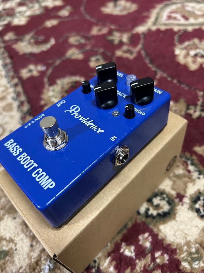 KRS　providence BASS BOOT COMP BTC-1