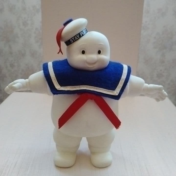 マシュマロマン、ゴーストバスターズ、フィギュア