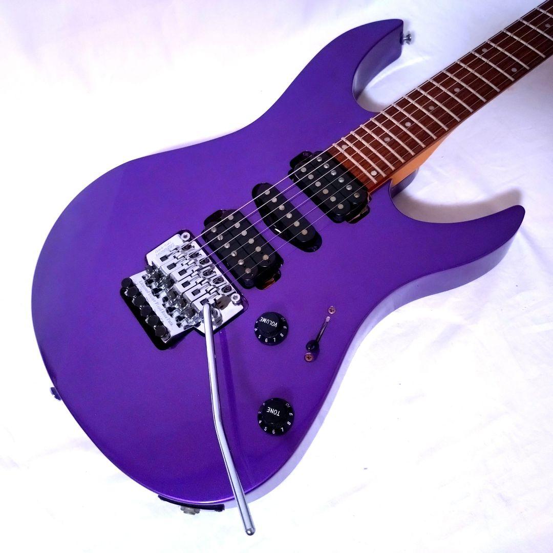 美品　YAMAHA　RGX-421D　フロイドローズ　HSH　RGX421D