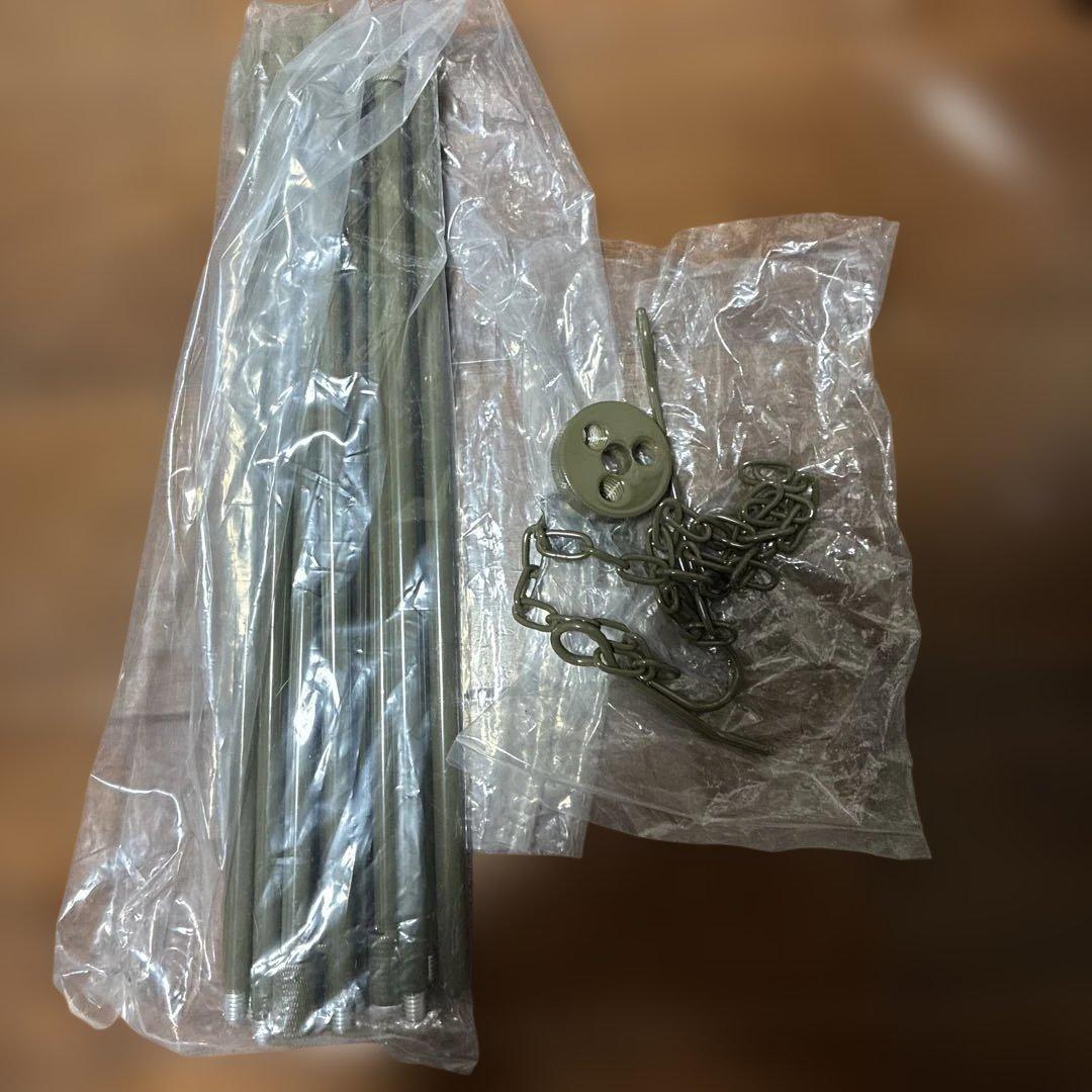 ブラント　BUSH DE BRUNT トライポッド　三脚　オリーブ　OD色