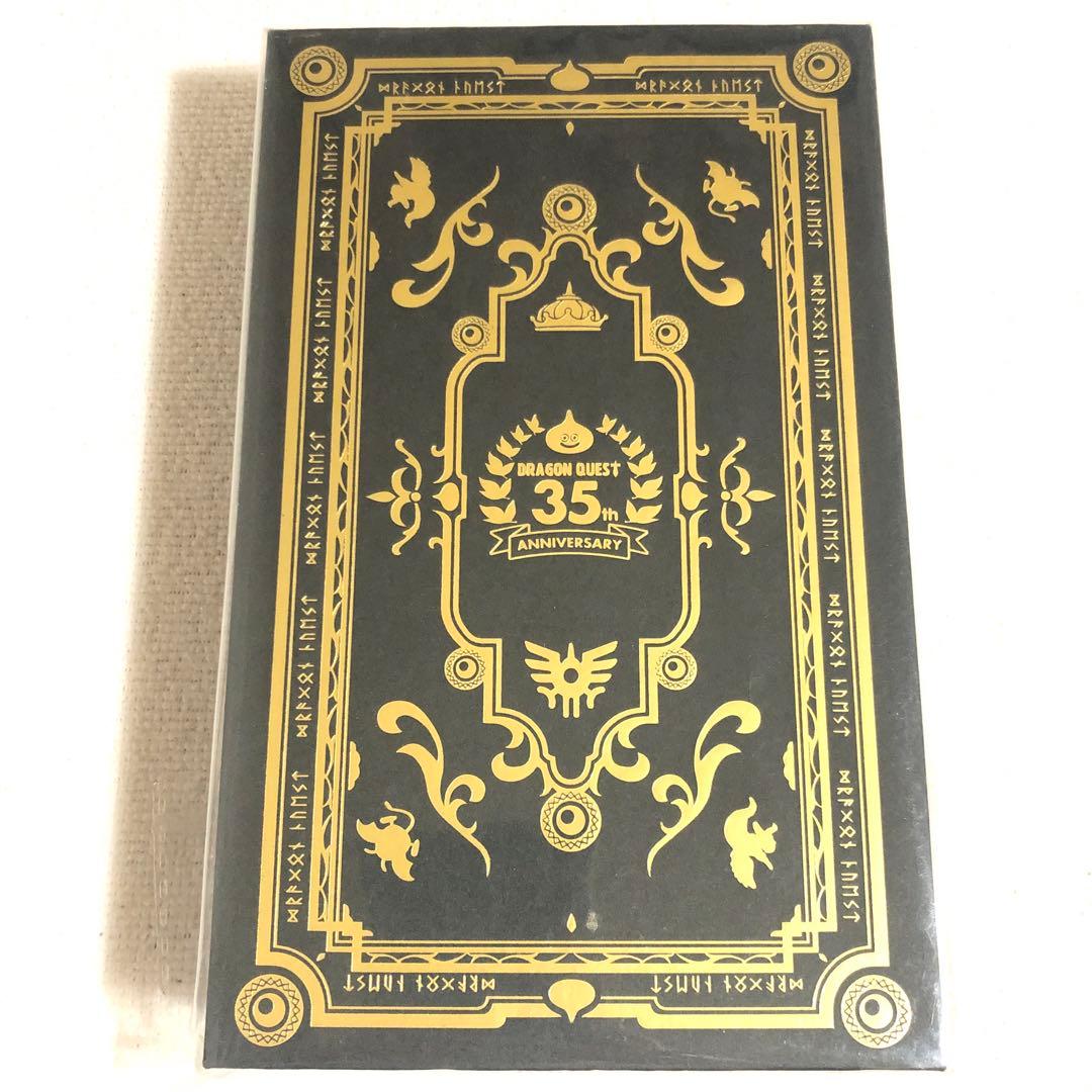 メタリックアイテムズギャラリースペシャル　ロトの剣&ロトの盾　35周年