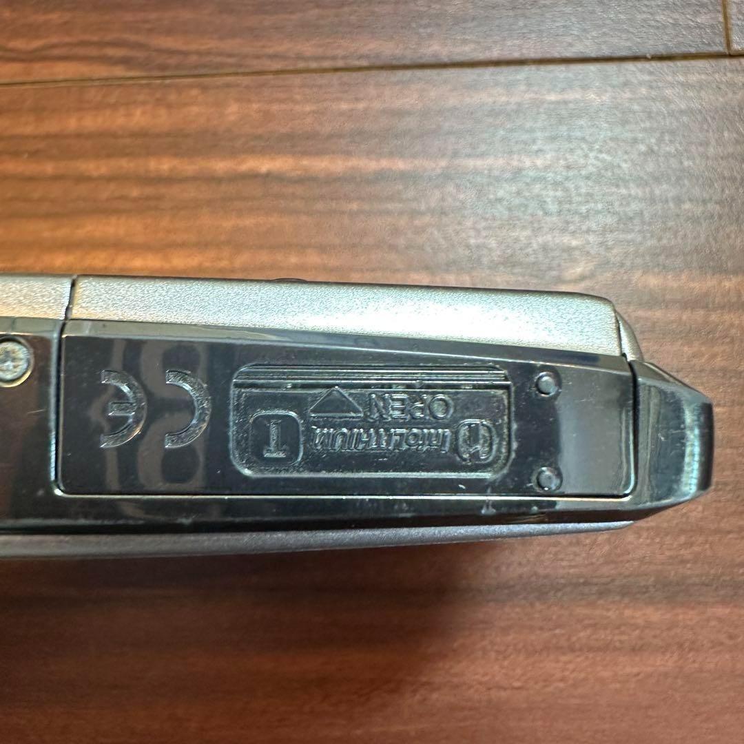 SONY Cyber-shot DSC-T33 デジカメ 2411