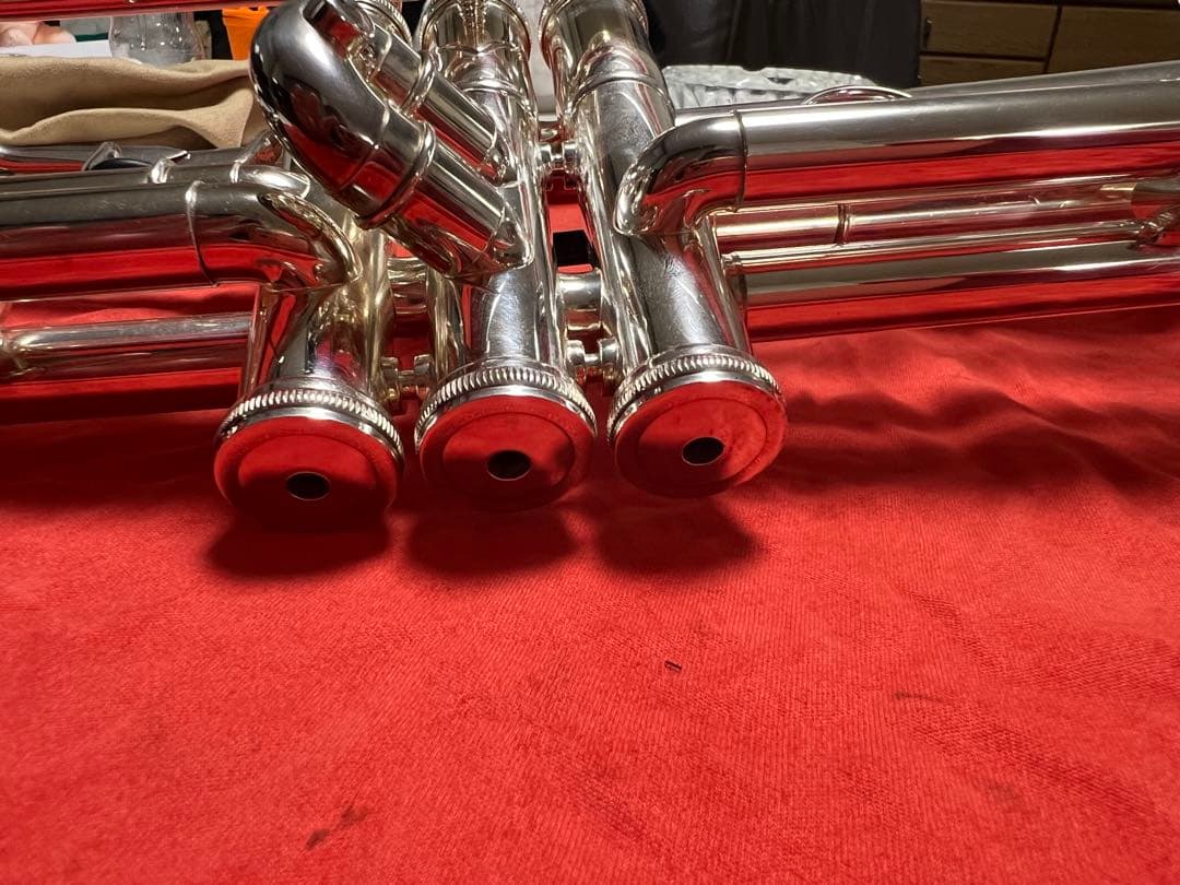 van laar トランペット B7 SP