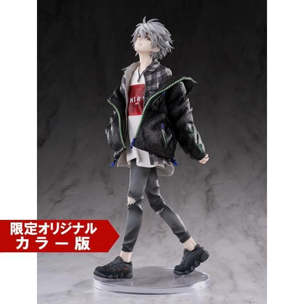 渚カヲルVer.RADIO EVA Part.2【オリジナルカラー版】