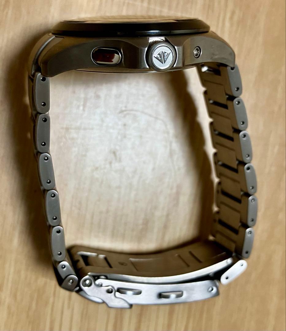 シチズン プロマスターランド　PMD56-2952ソーラー電波