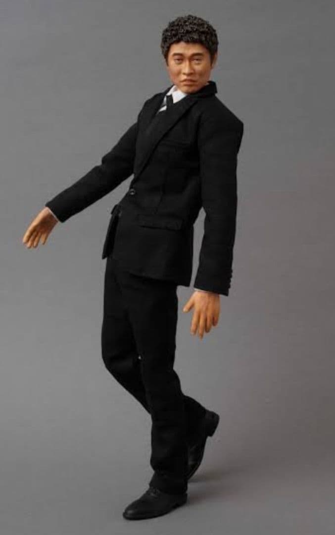 未使用  ガキの使い 1/6 アクションフィギュア 浜田雅功