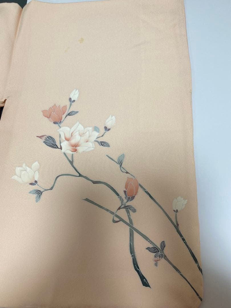 訪問着単品409B 七五三 お宮参り 卒業式　入学式　結婚式