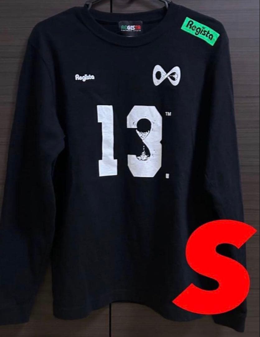 8egreedy 黒 ロンTシャツ サイズS