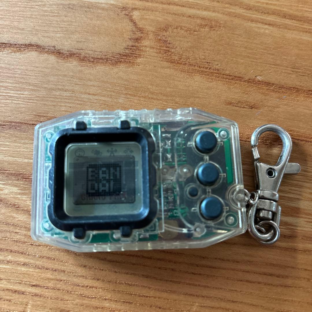 中古携帯ゲーム デジモンペンデュラムクリア＆ブラック(D-1グランプリ特別仕様)