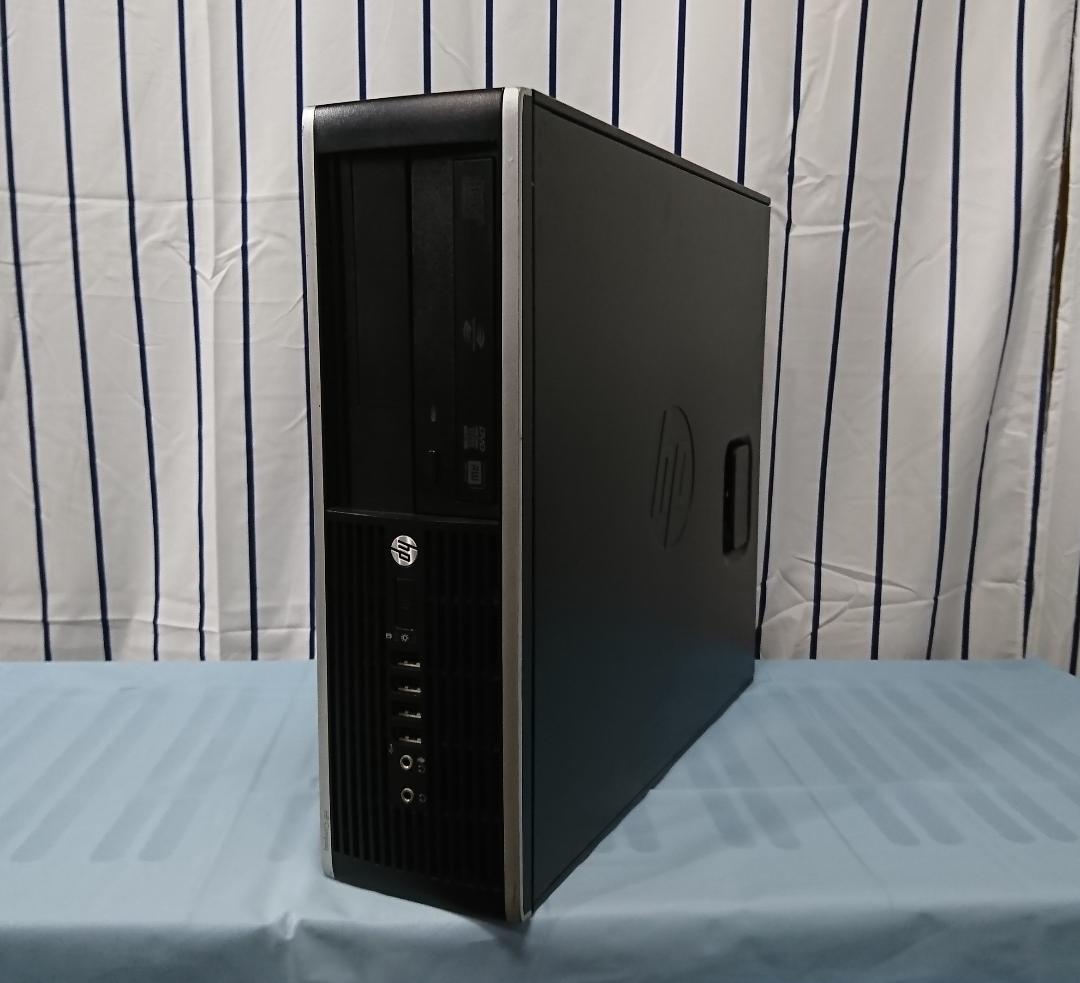 HP 6200 Pro 19インチワイドモニター マウス キーボード セット