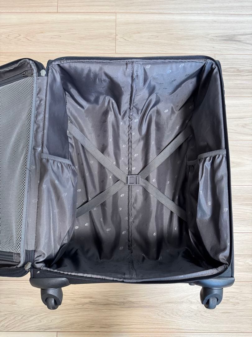 【美品・クリーニング済み】アメリカンツーリスター（サムソナイト）スーツケース