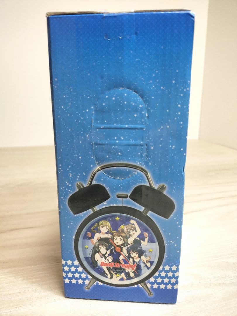BanG Dream! ボイス目覚まし時計 新品未使用 香澄 バンドリ
