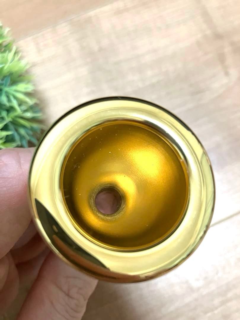 ⭐️【ロンドンフィル御用達】ＤＷ ヘリテージ トロンボーン マウスピース 5AL