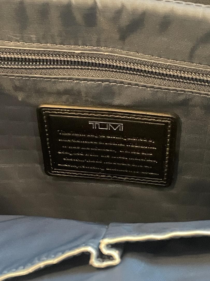 TUMI ビジネスバッグ メンズ 25611D Arrive Narita