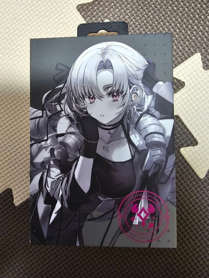 AVIOT 完全ワイヤレスイヤホン TE-V1R-SLM 壱百満天原サロメ