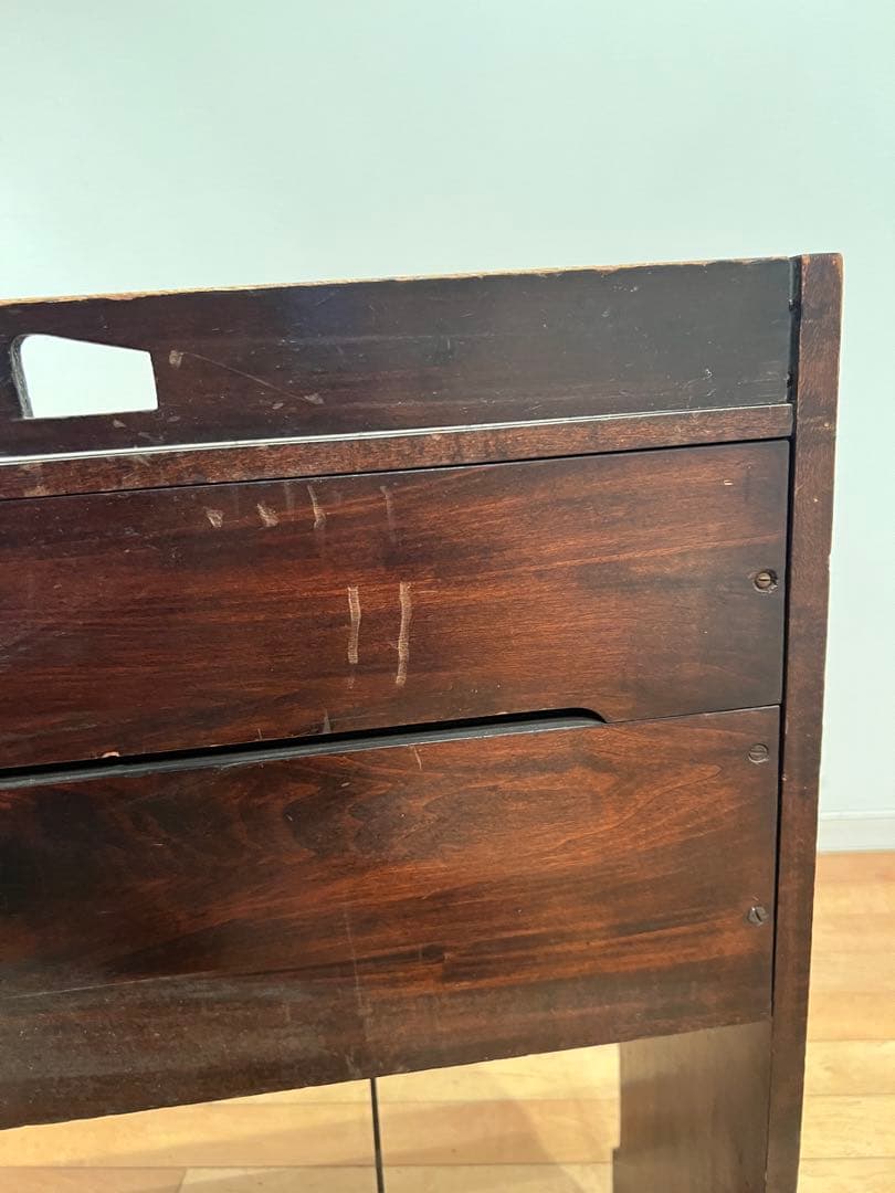 アンティーク 大正〜昭和初期　YAMAHA ベビーオルガン　置物