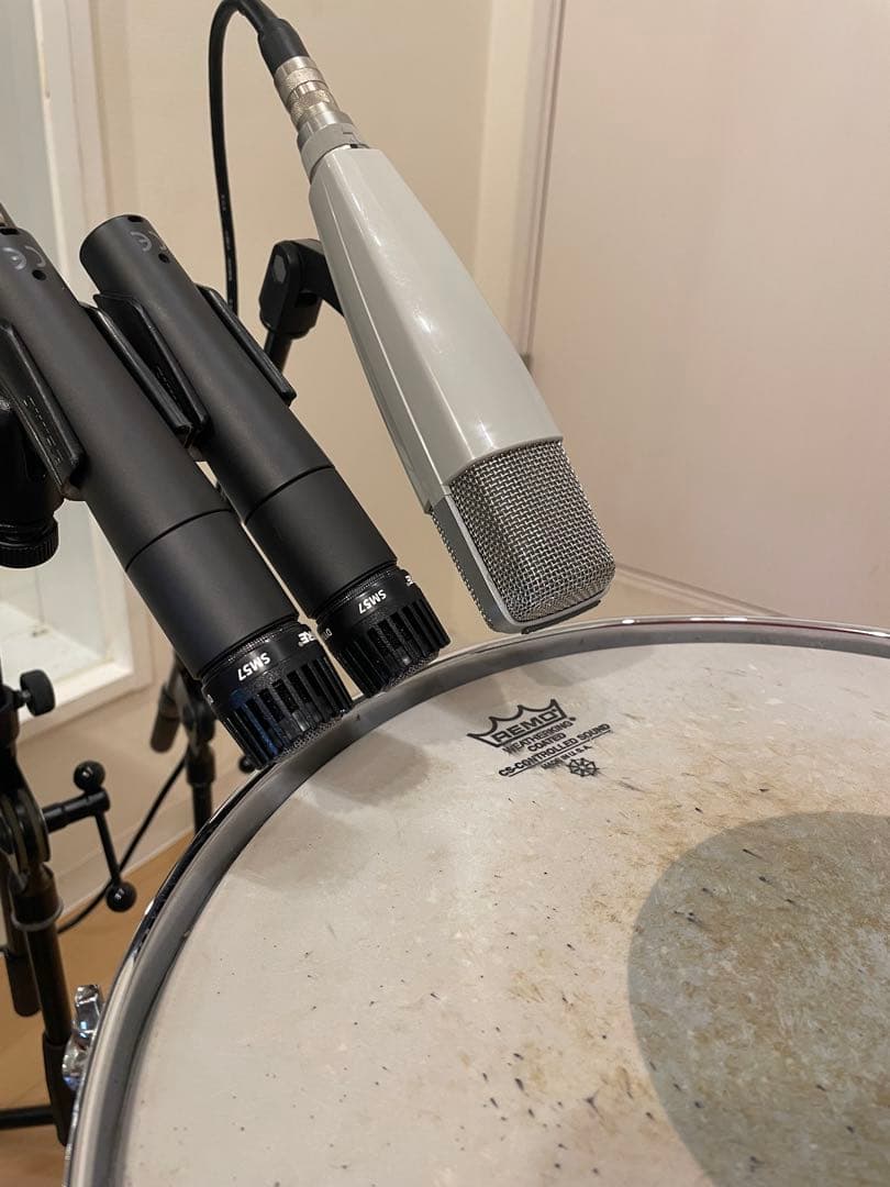 Sennheiser MD421-N 中古品