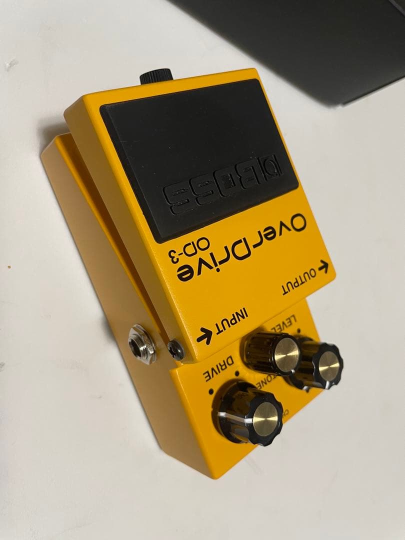 BOSS OD-3 ギターエフェクター