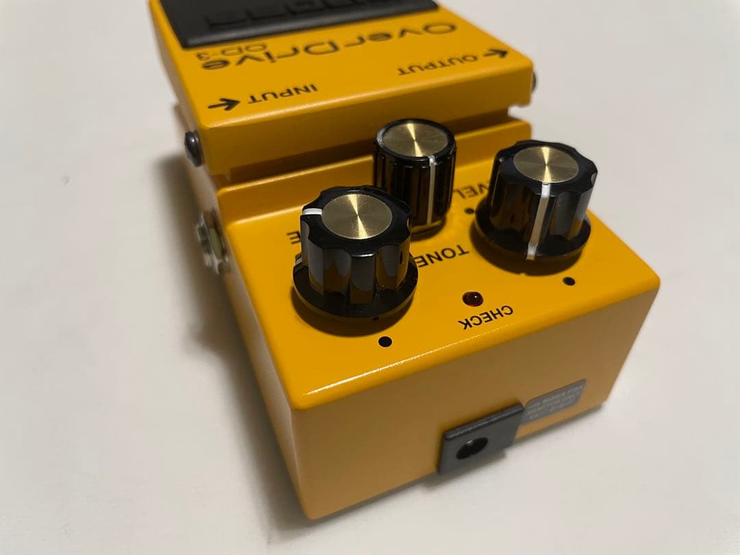 BOSS OD-3 ギターエフェクター