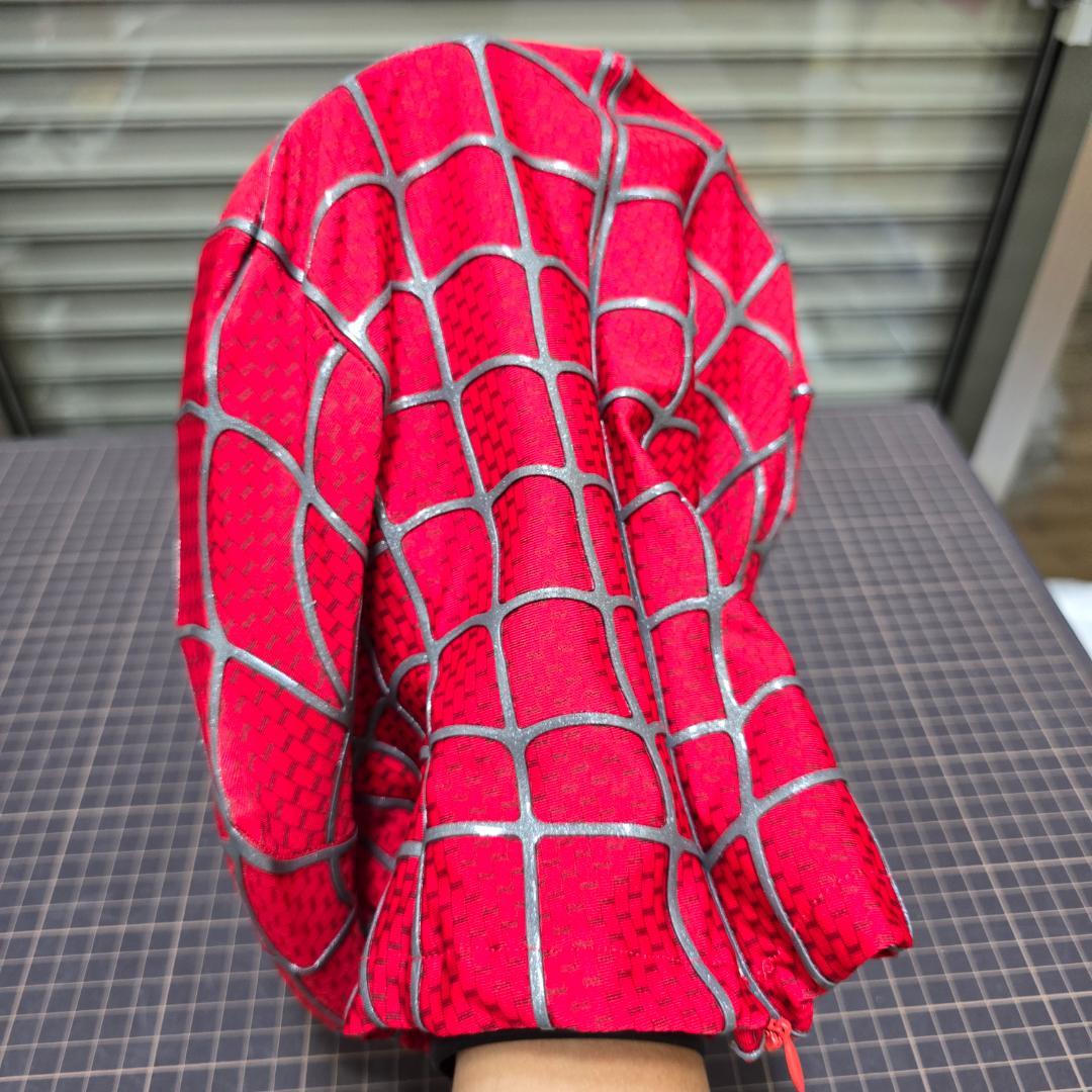スパイダーマン　マスク　　コスプレ　 3Dシェルマスク　サム・ライミ―