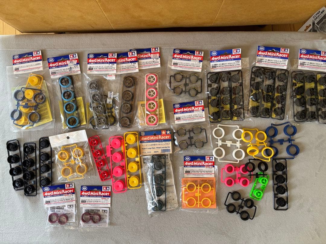 ミニ四駆 パーツ まとめ売り