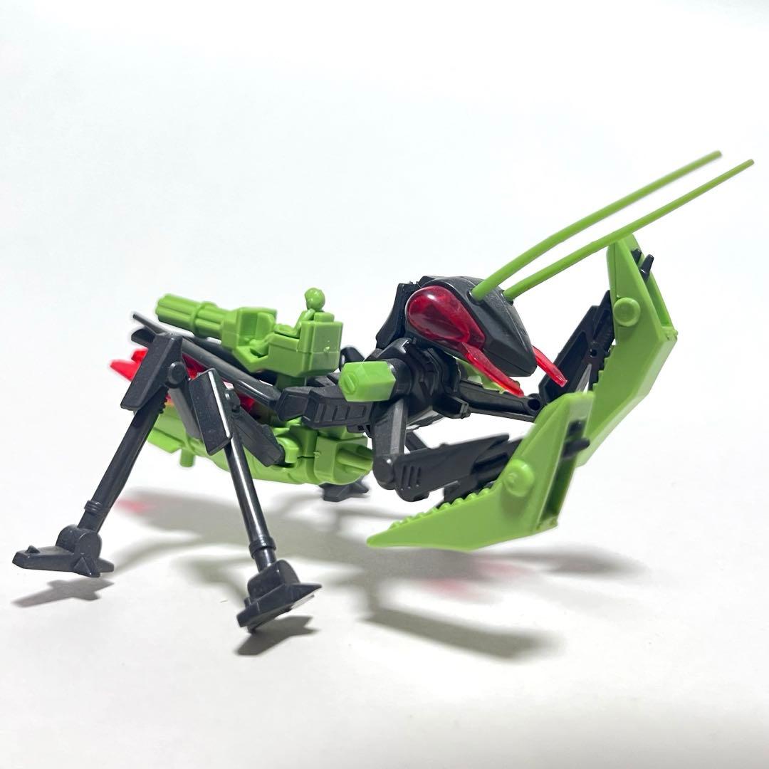 【ジャンク】小型ゾイド4体セット