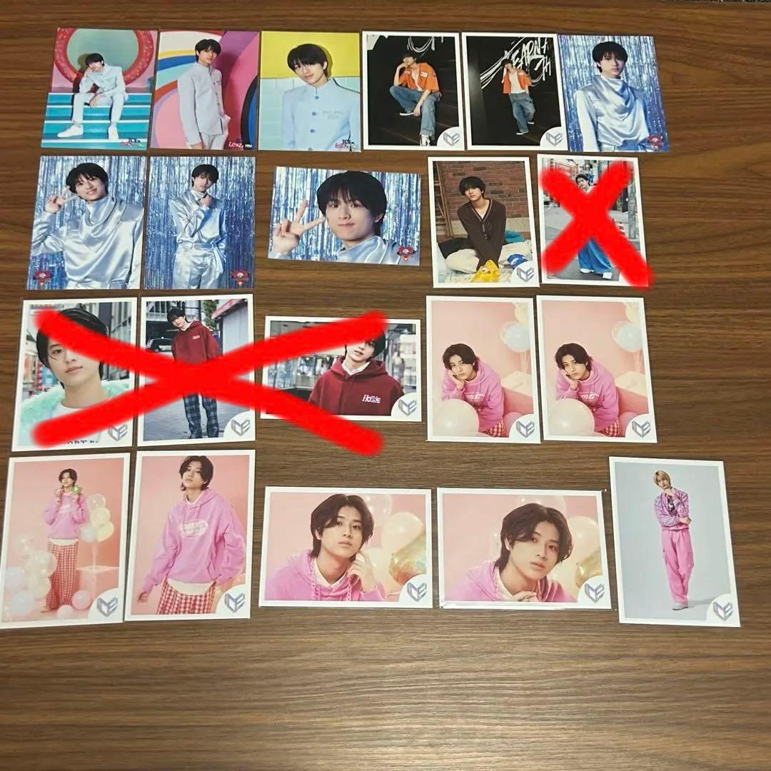 EBiDAN ICEx 阿久根温世 生写真