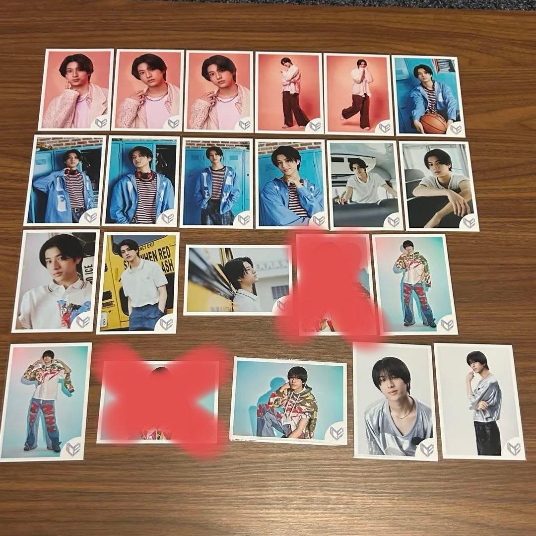 EBiDAN ICEx 阿久根温世 生写真